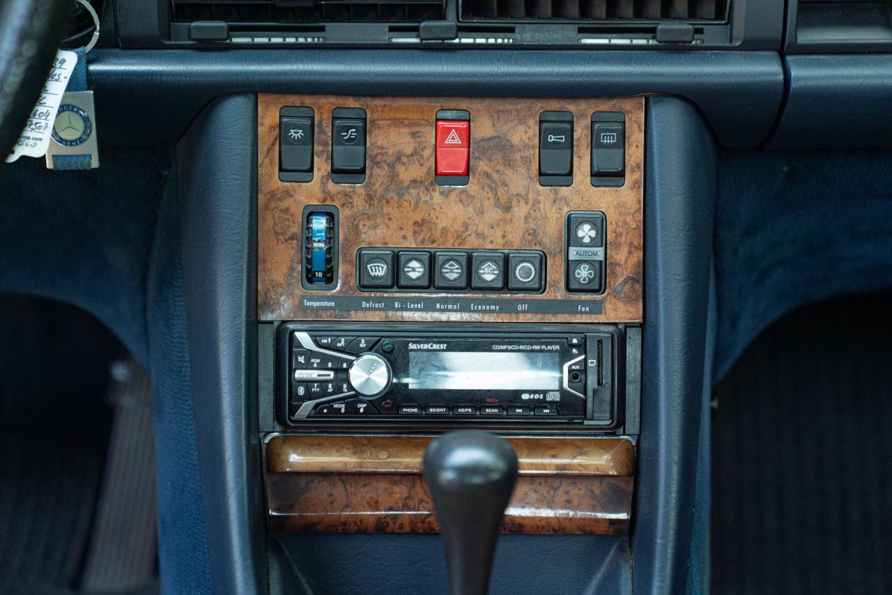 1982 Mercedes - Benz 380 SEC