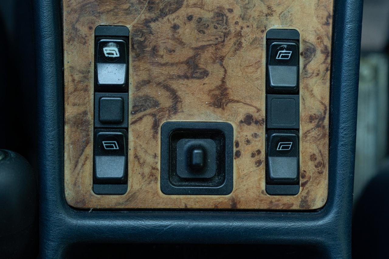 1982 Mercedes - Benz 380 SEC