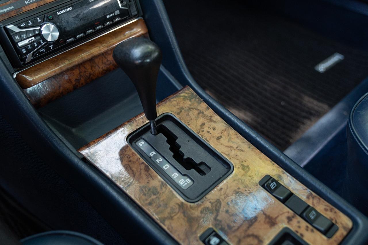 1982 Mercedes - Benz 380 SEC