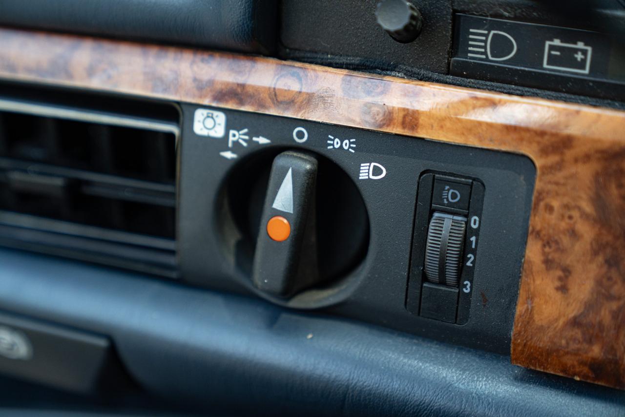 1982 Mercedes - Benz 380 SEC