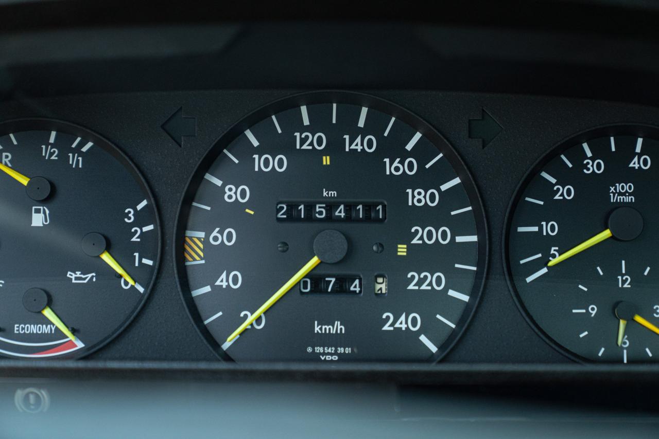 1982 Mercedes - Benz 380 SEC