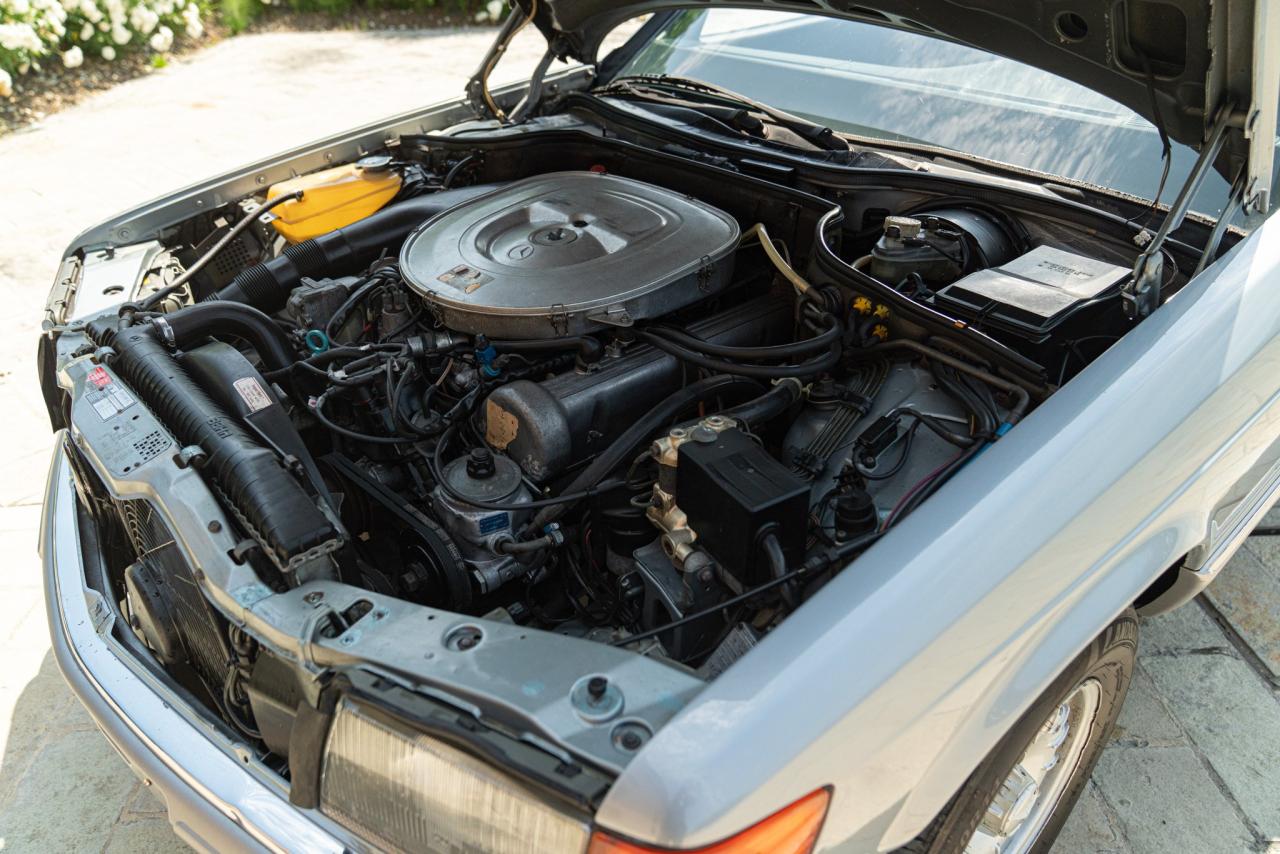 1982 Mercedes - Benz 380 SEC