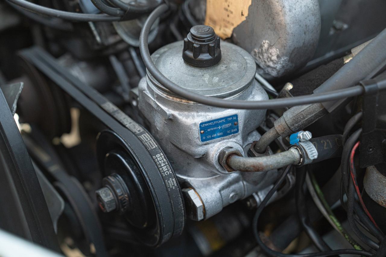 1982 Mercedes - Benz 380 SEC