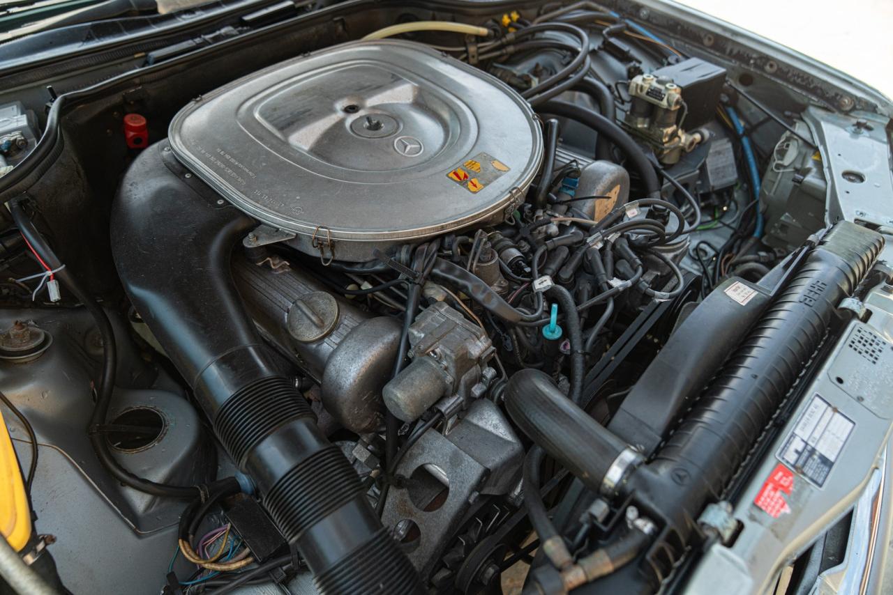 1982 Mercedes - Benz 380 SEC