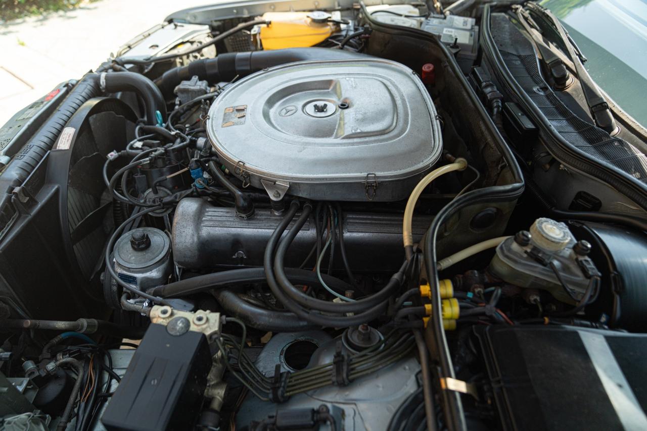 1982 Mercedes - Benz 380 SEC