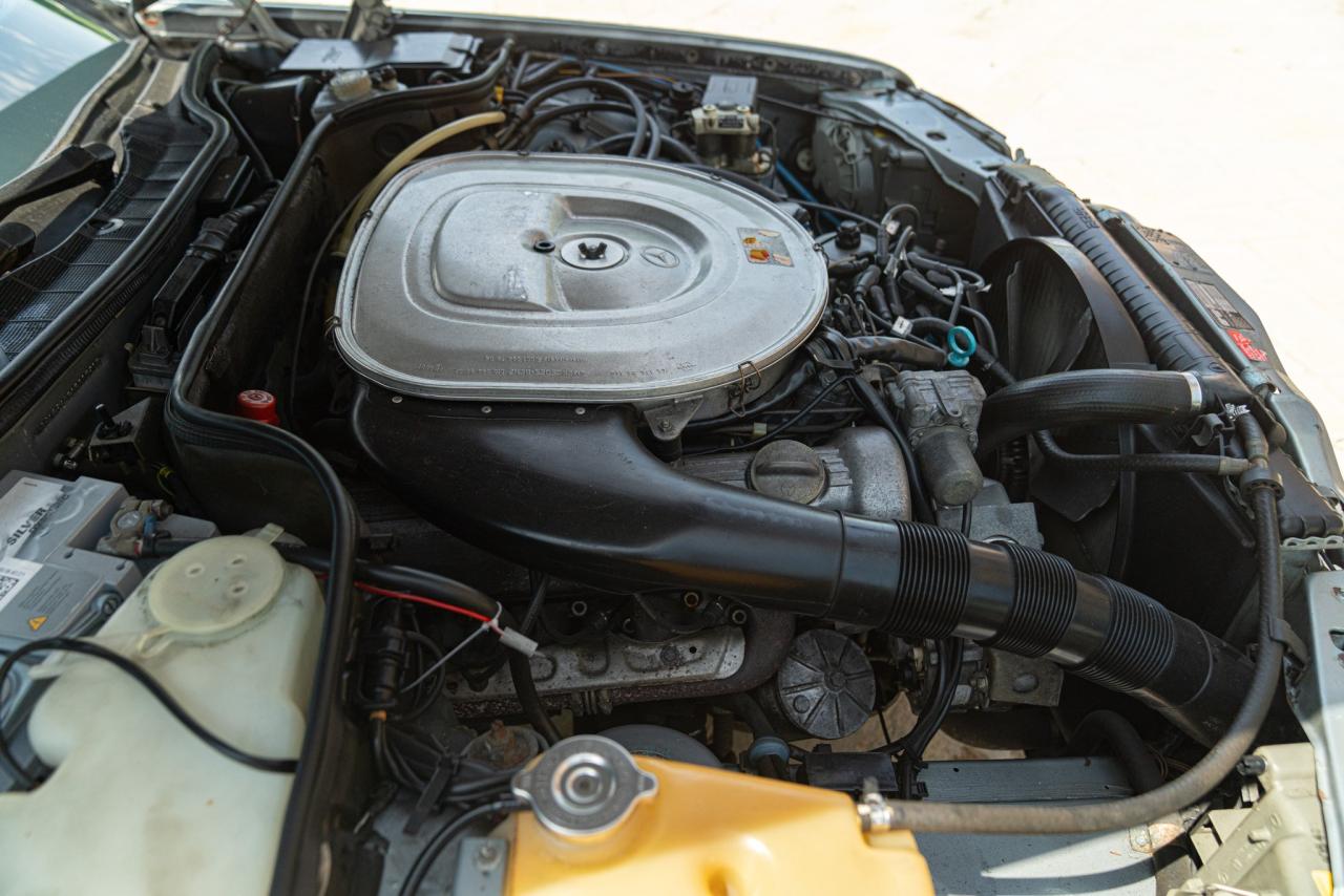 1982 Mercedes - Benz 380 SEC