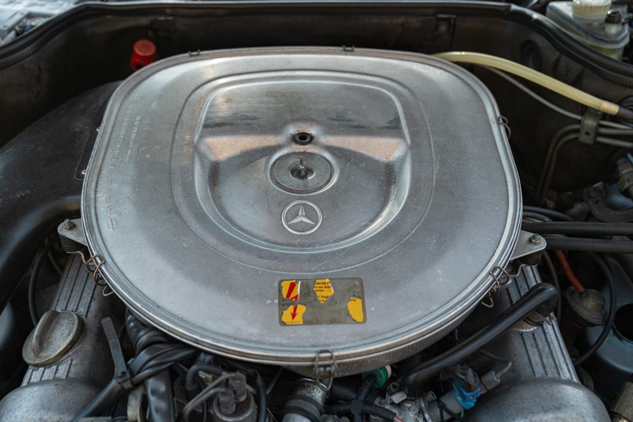 1982 Mercedes - Benz 380 SEC