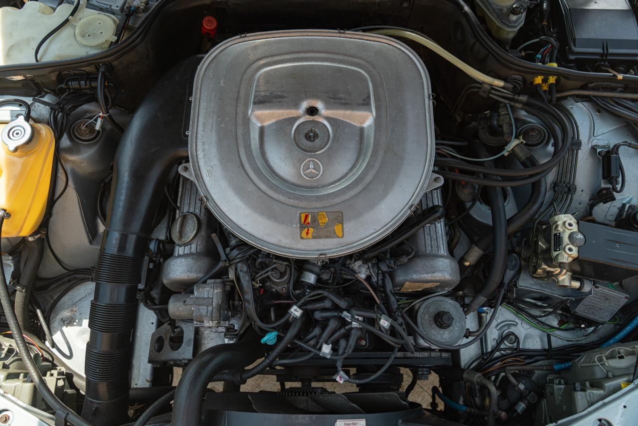 1982 Mercedes - Benz 380 SEC