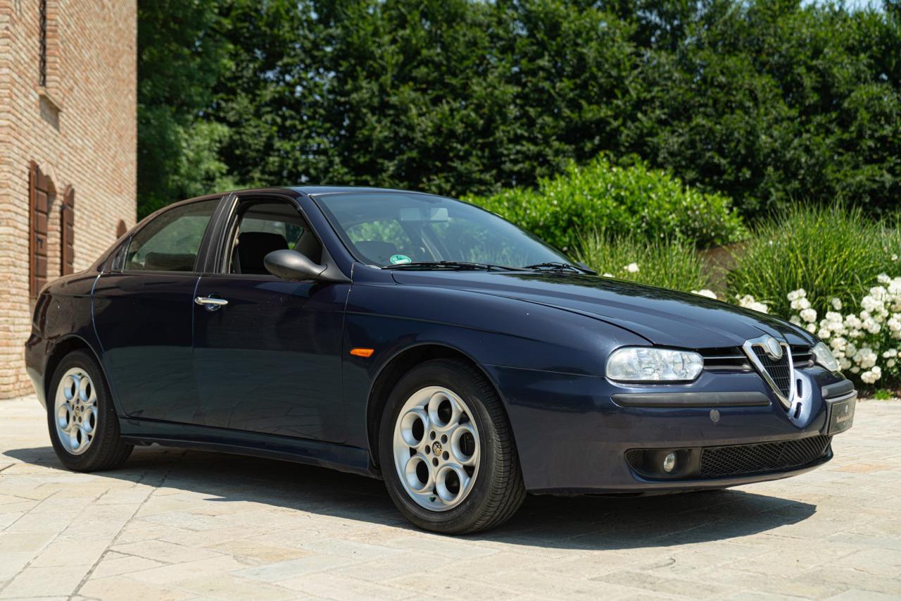 2000 Alfa Romeo 156 V6 MANUALE