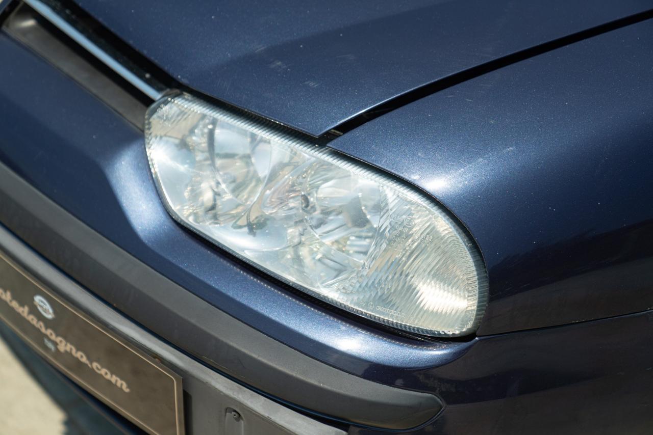 2000 Alfa Romeo 156 V6 MANUALE