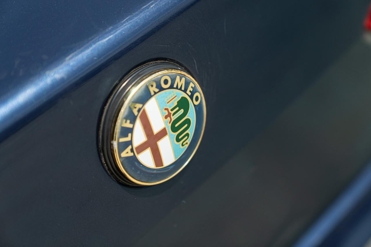 2000 Alfa Romeo 156 V6 MANUALE