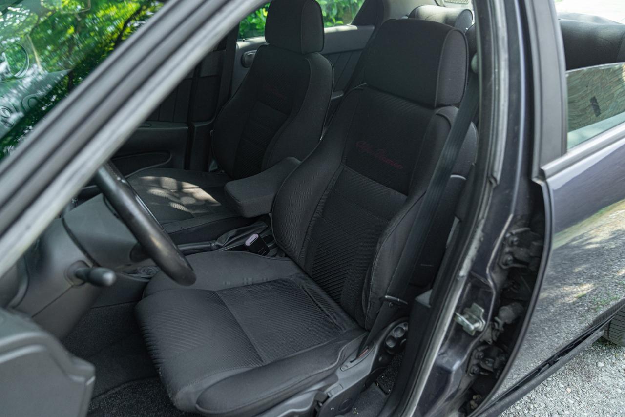 2000 Alfa Romeo 156 V6 MANUALE