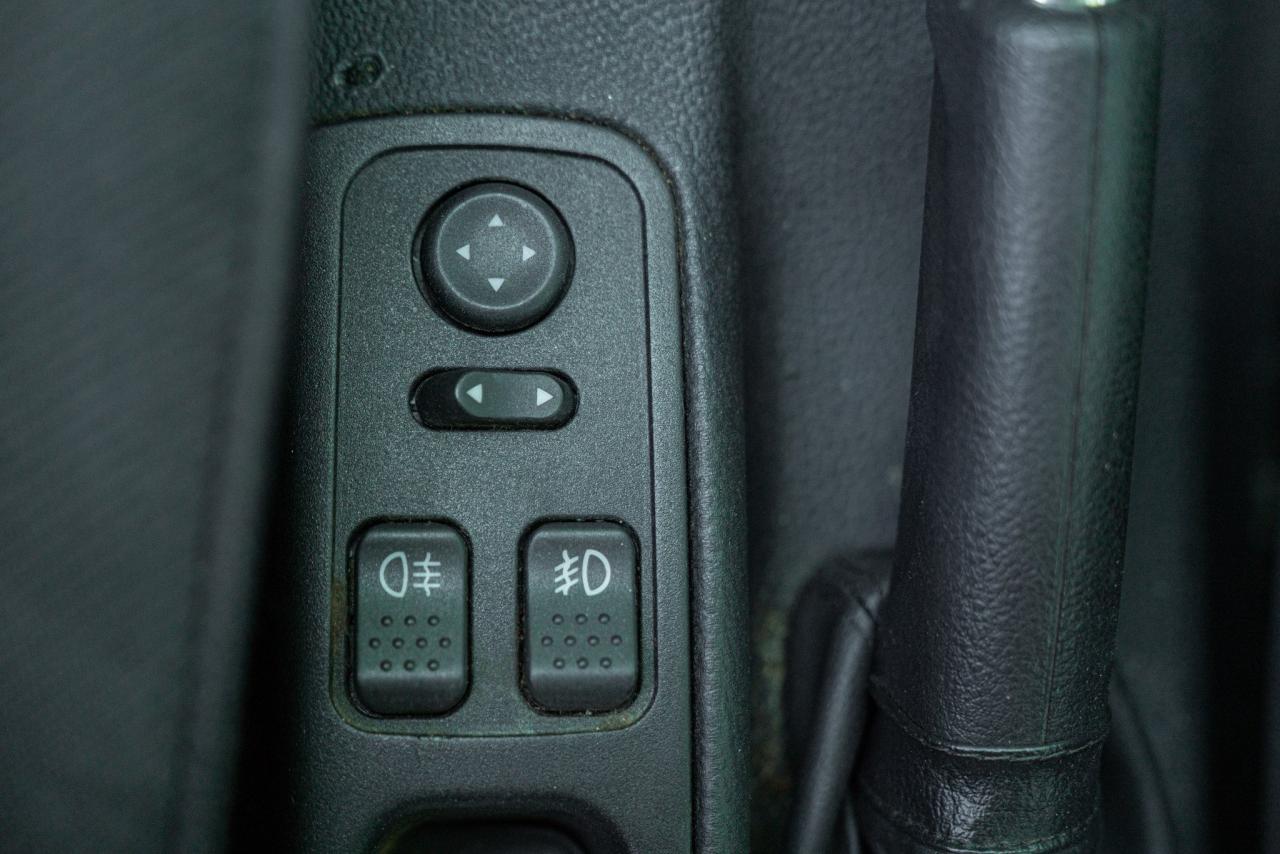 2000 Alfa Romeo 156 V6 MANUALE