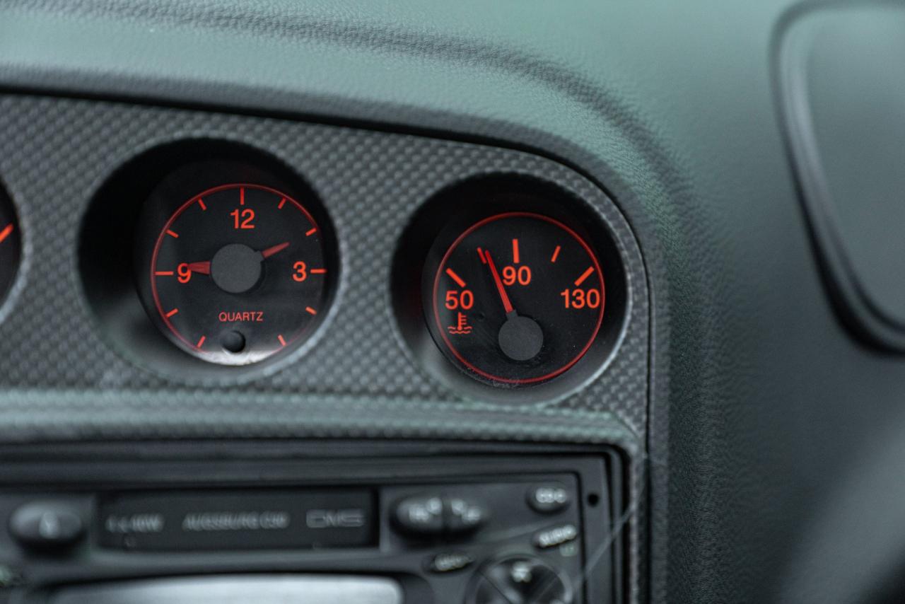 2000 Alfa Romeo 156 V6 MANUALE