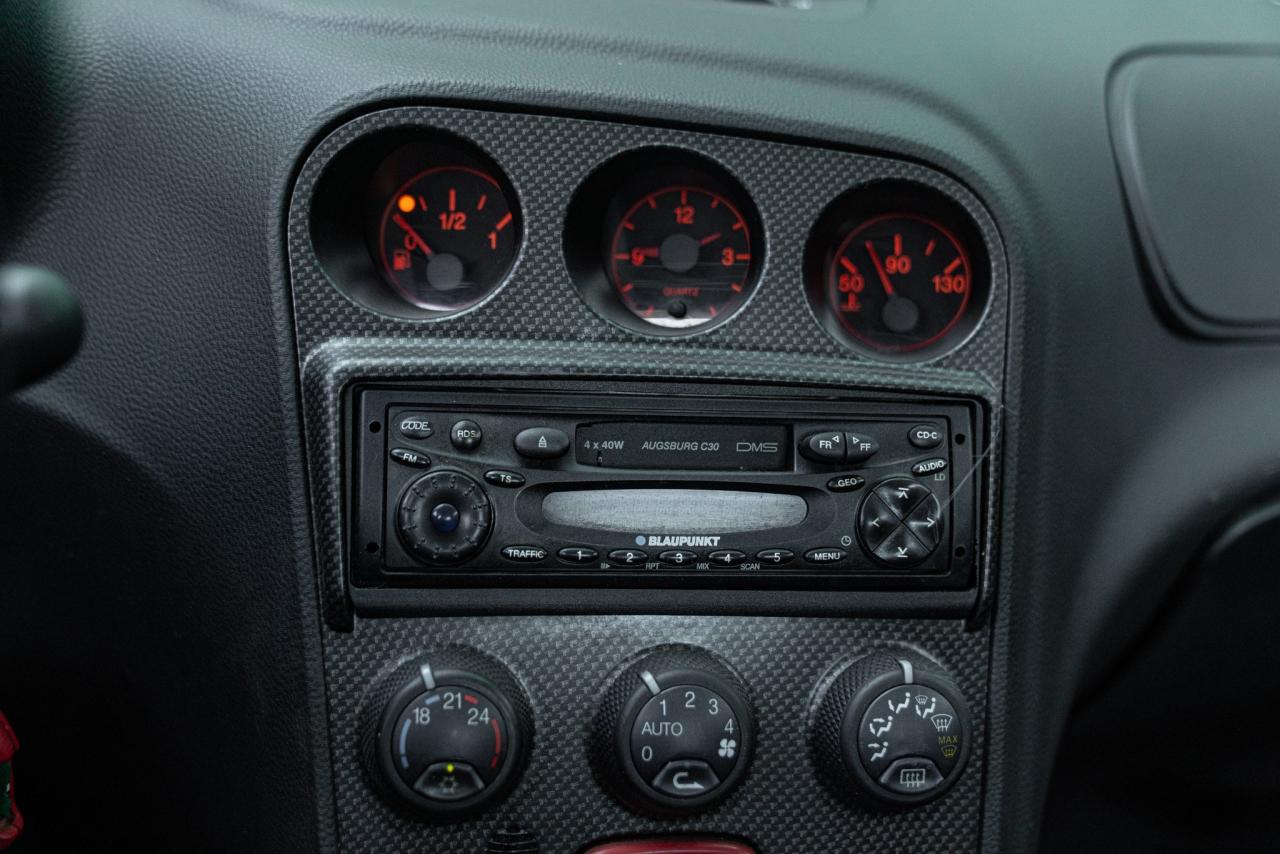 2000 Alfa Romeo 156 V6 MANUALE