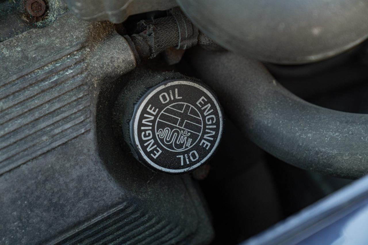 2000 Alfa Romeo 156 V6 MANUALE