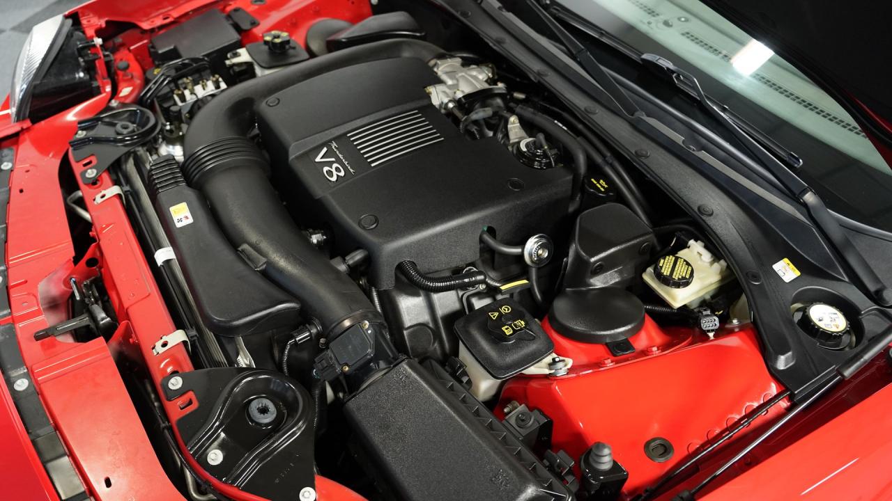 2002 Ford Thunderbird