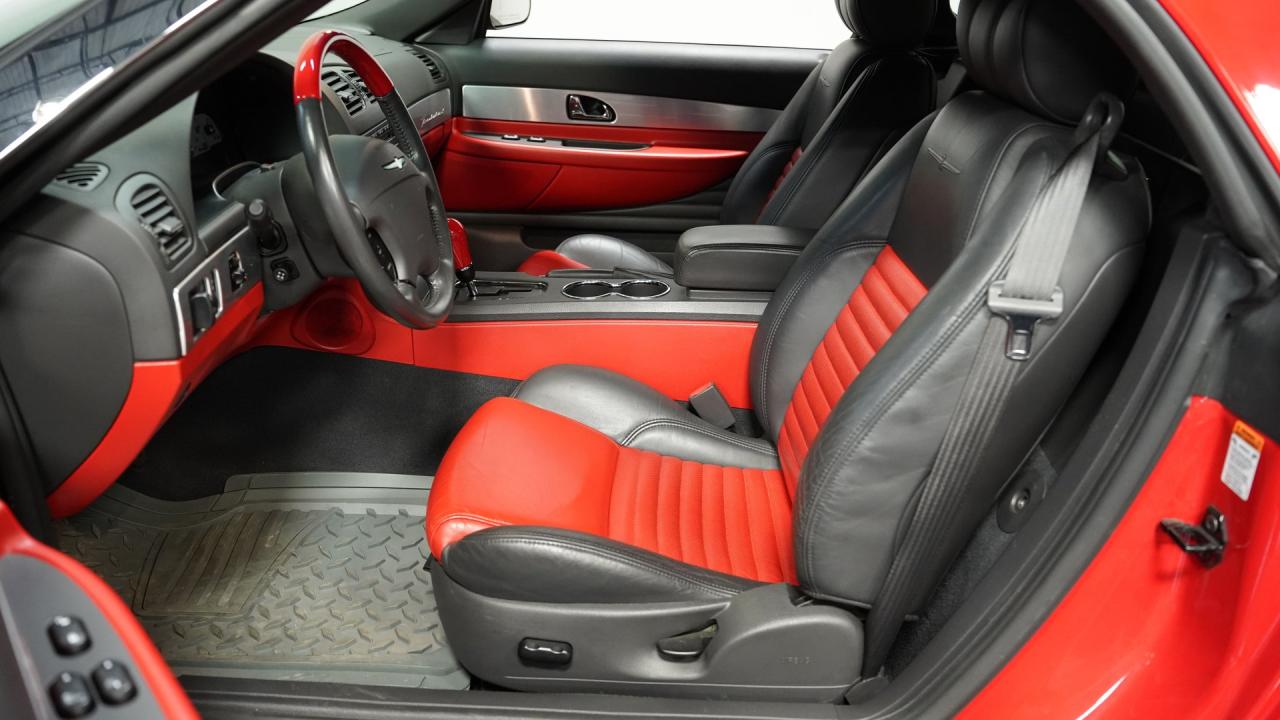 2002 Ford Thunderbird