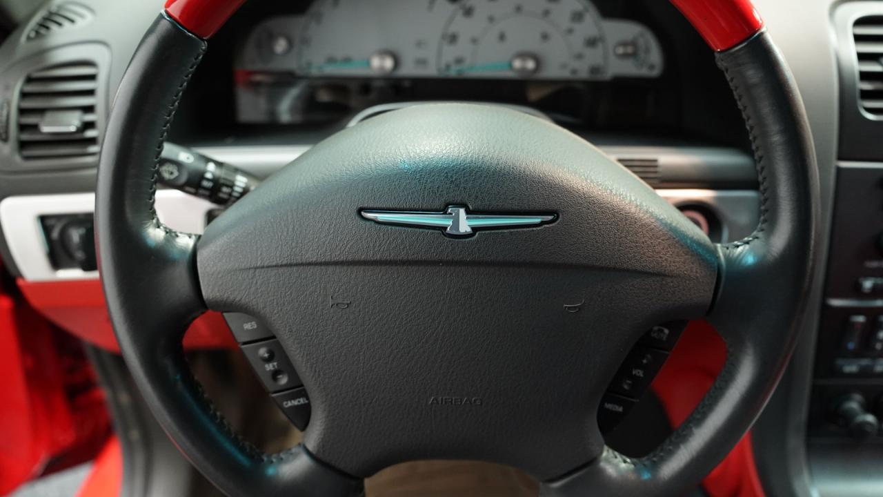 2002 Ford Thunderbird