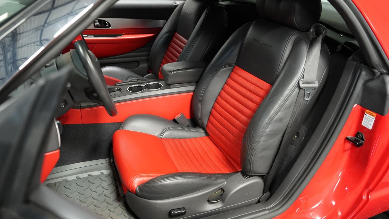 2002 Ford Thunderbird