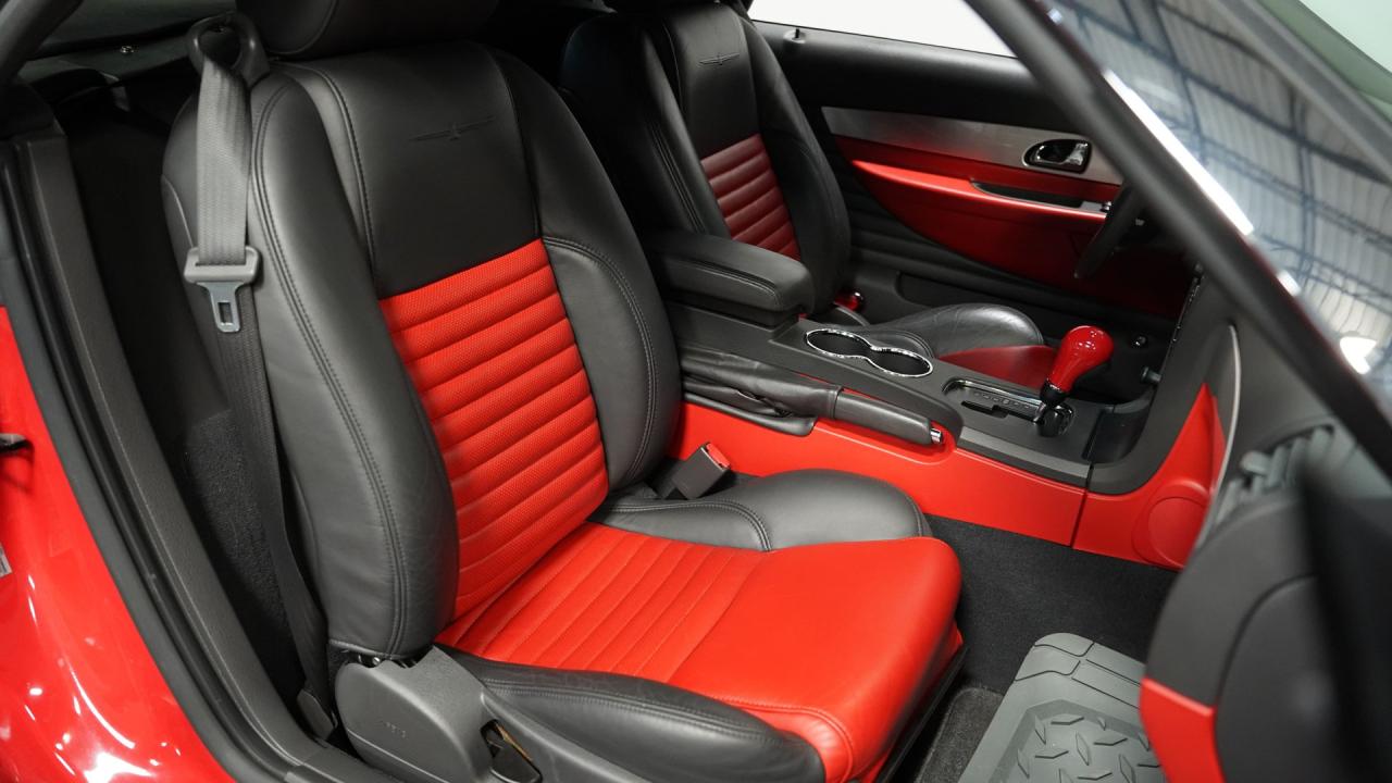 2002 Ford Thunderbird