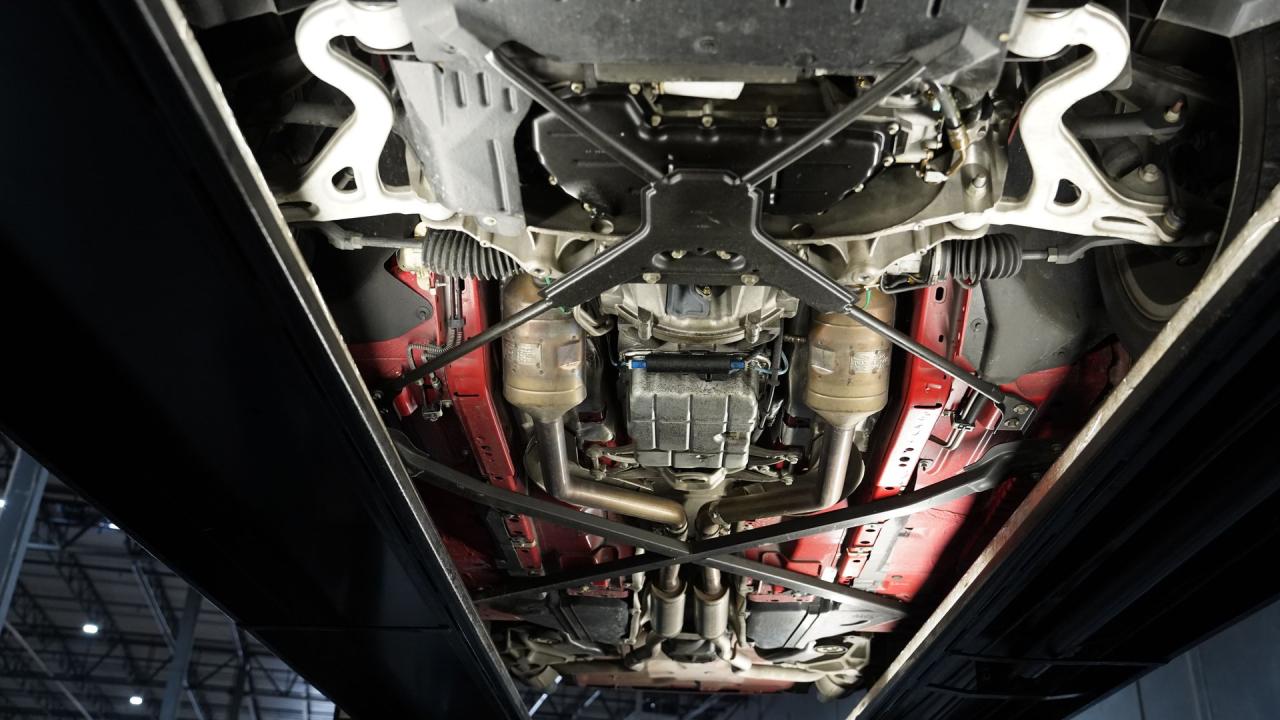 2002 Ford Thunderbird