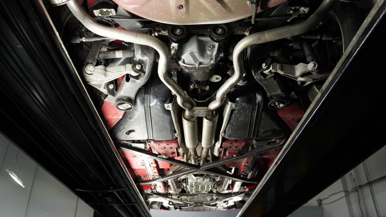 2002 Ford Thunderbird