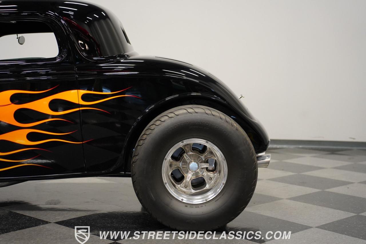 1934 Ford 3-Window Coupe