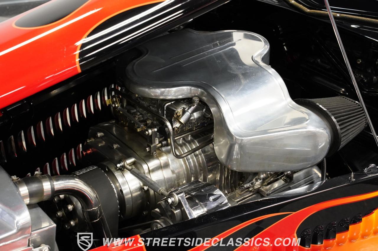 1934 Ford 3-Window Coupe