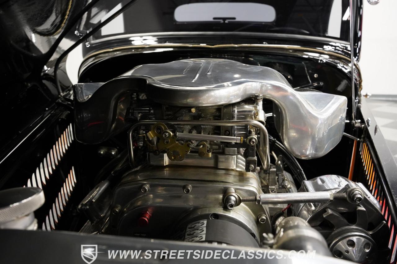 1934 Ford 3-Window Coupe