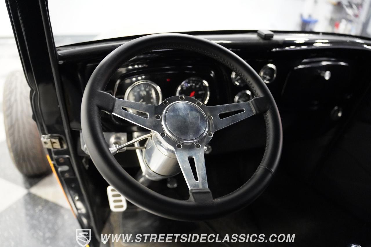 1934 Ford 3-Window Coupe