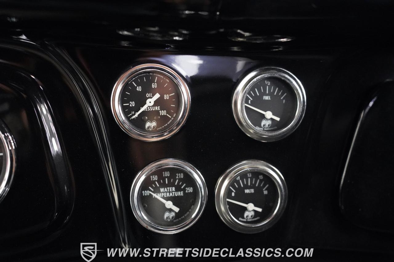 1934 Ford 3-Window Coupe