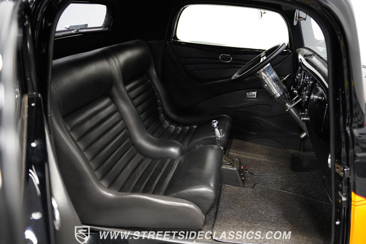 1934 Ford 3-Window Coupe