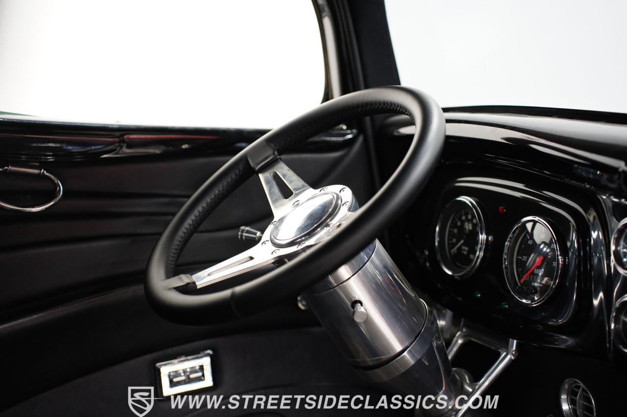 1934 Ford 3-Window Coupe