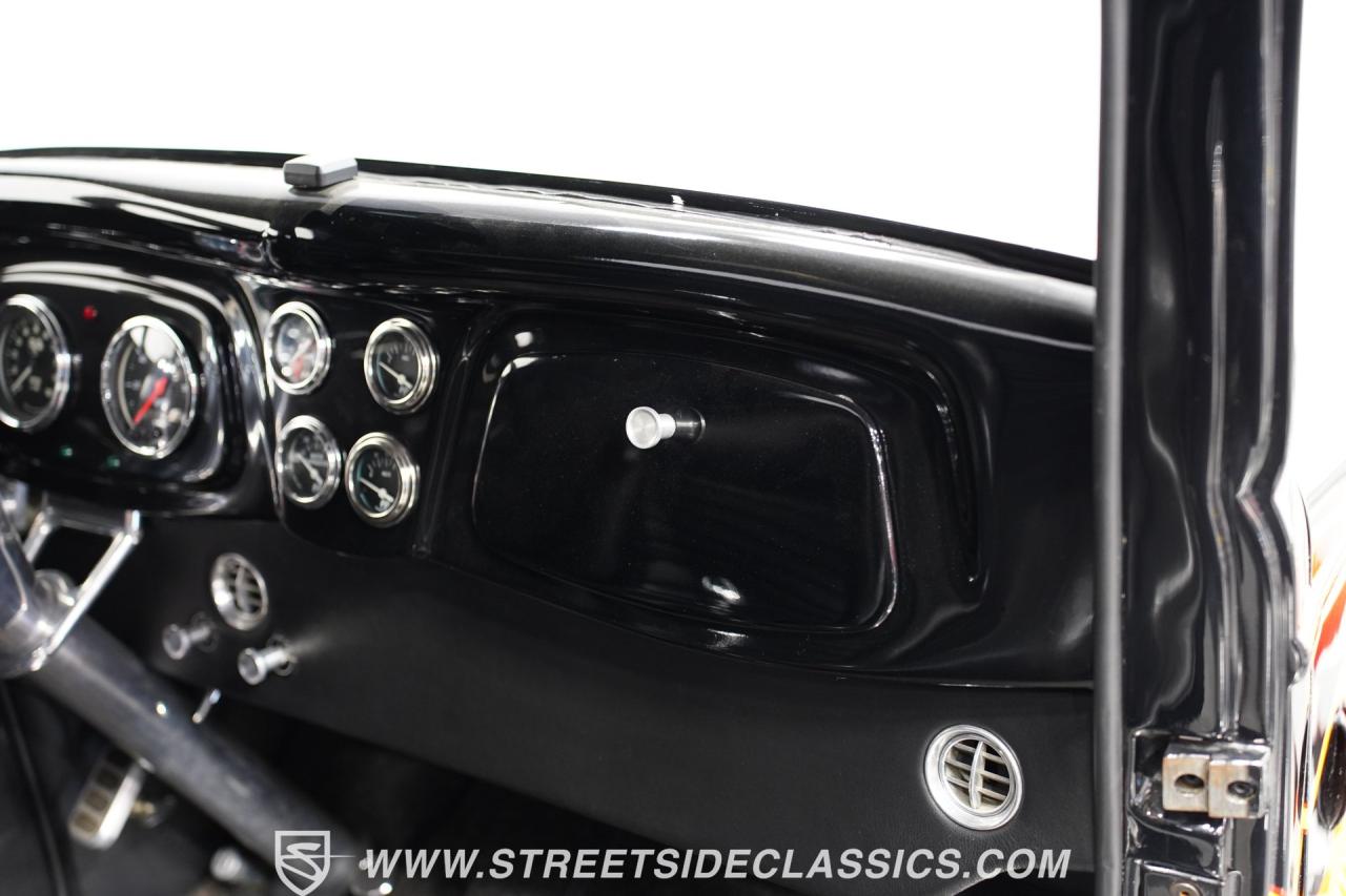 1934 Ford 3-Window Coupe