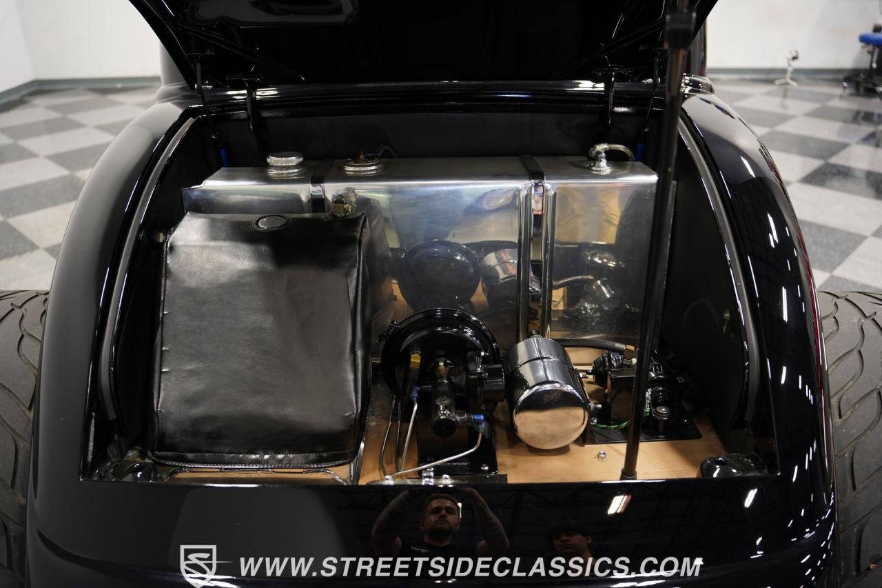 1934 Ford 3-Window Coupe