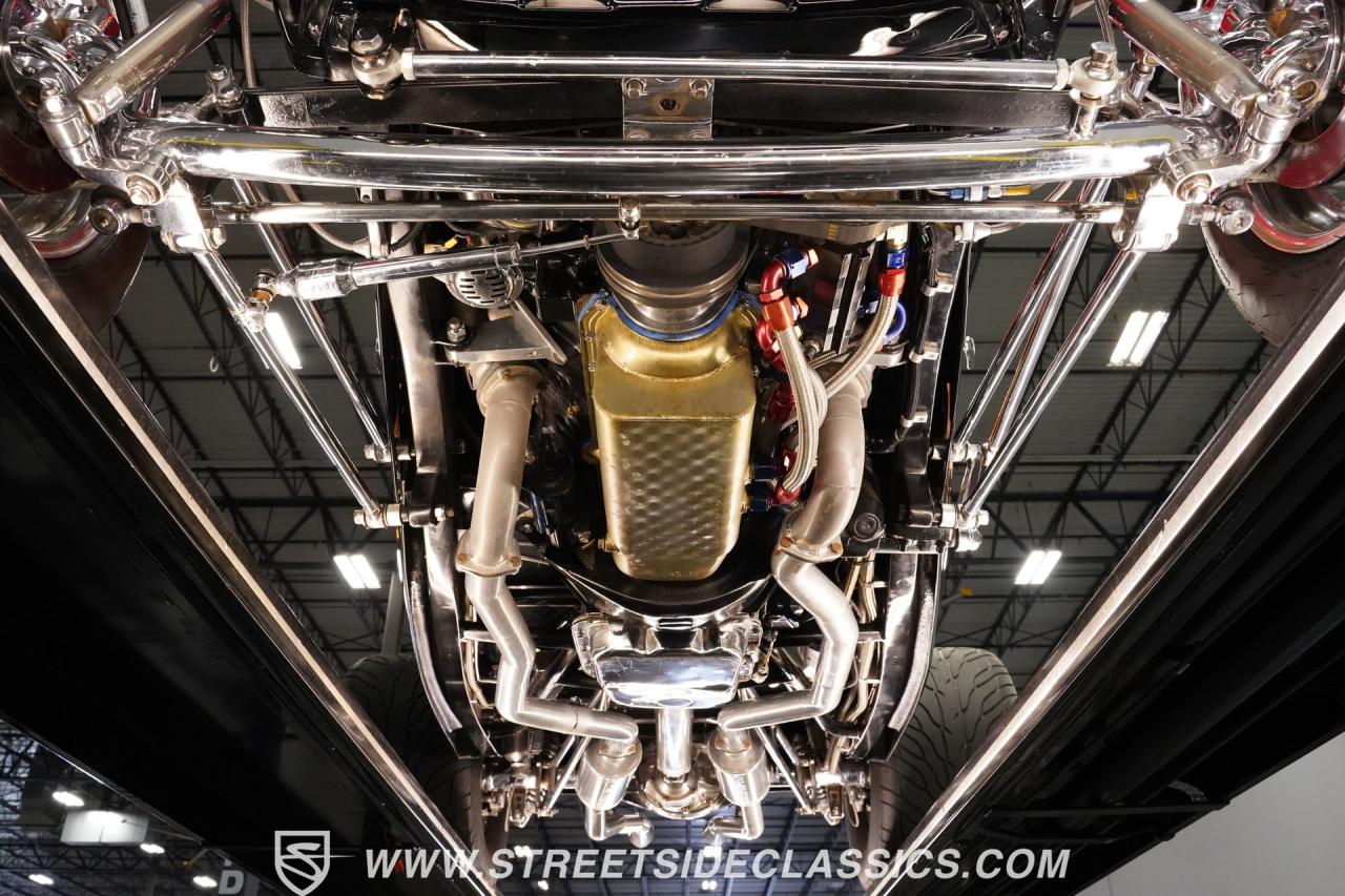 1934 Ford 3-Window Coupe