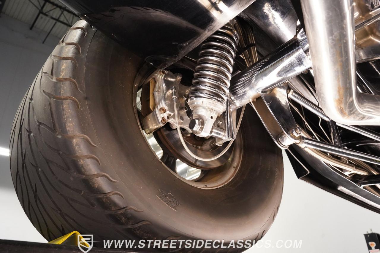 1934 Ford 3-Window Coupe