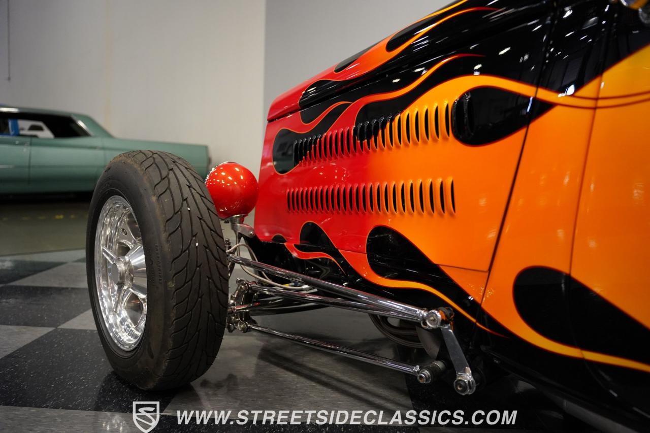 1934 Ford 3-Window Coupe