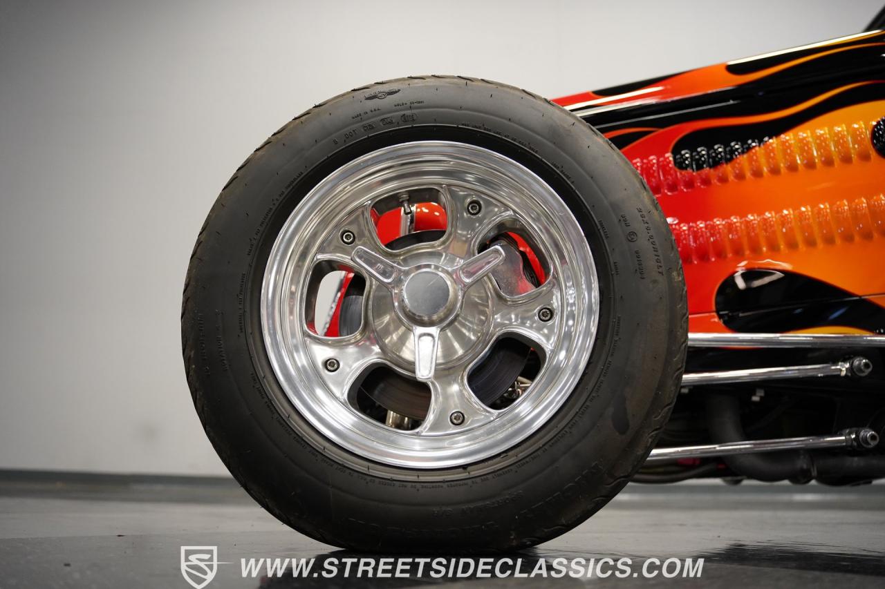 1934 Ford 3-Window Coupe