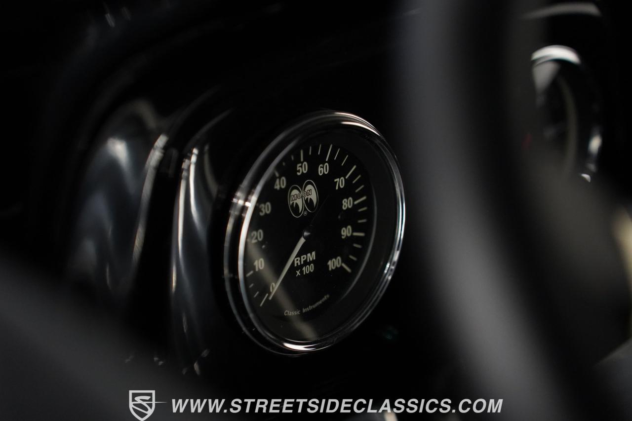 1934 Ford 3-Window Coupe