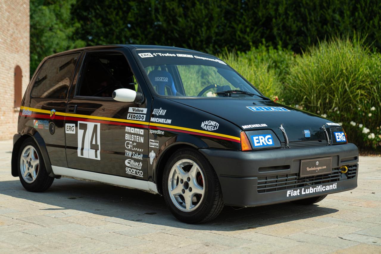 1993 Abarth 500 TROFEO