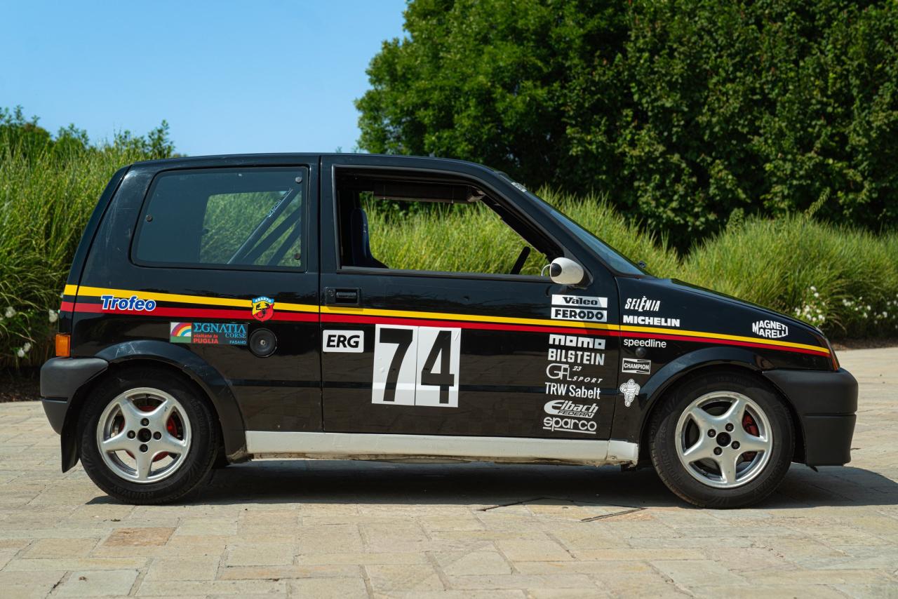 1993 Abarth 500 TROFEO