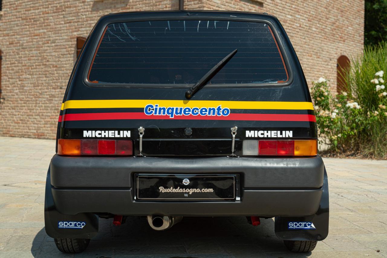 1993 Abarth 500 TROFEO