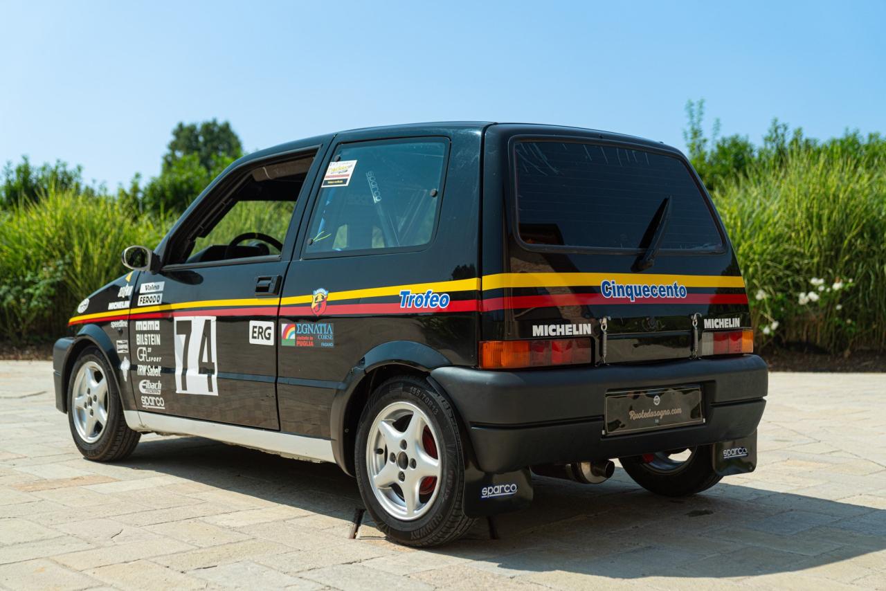 1993 Abarth 500 TROFEO