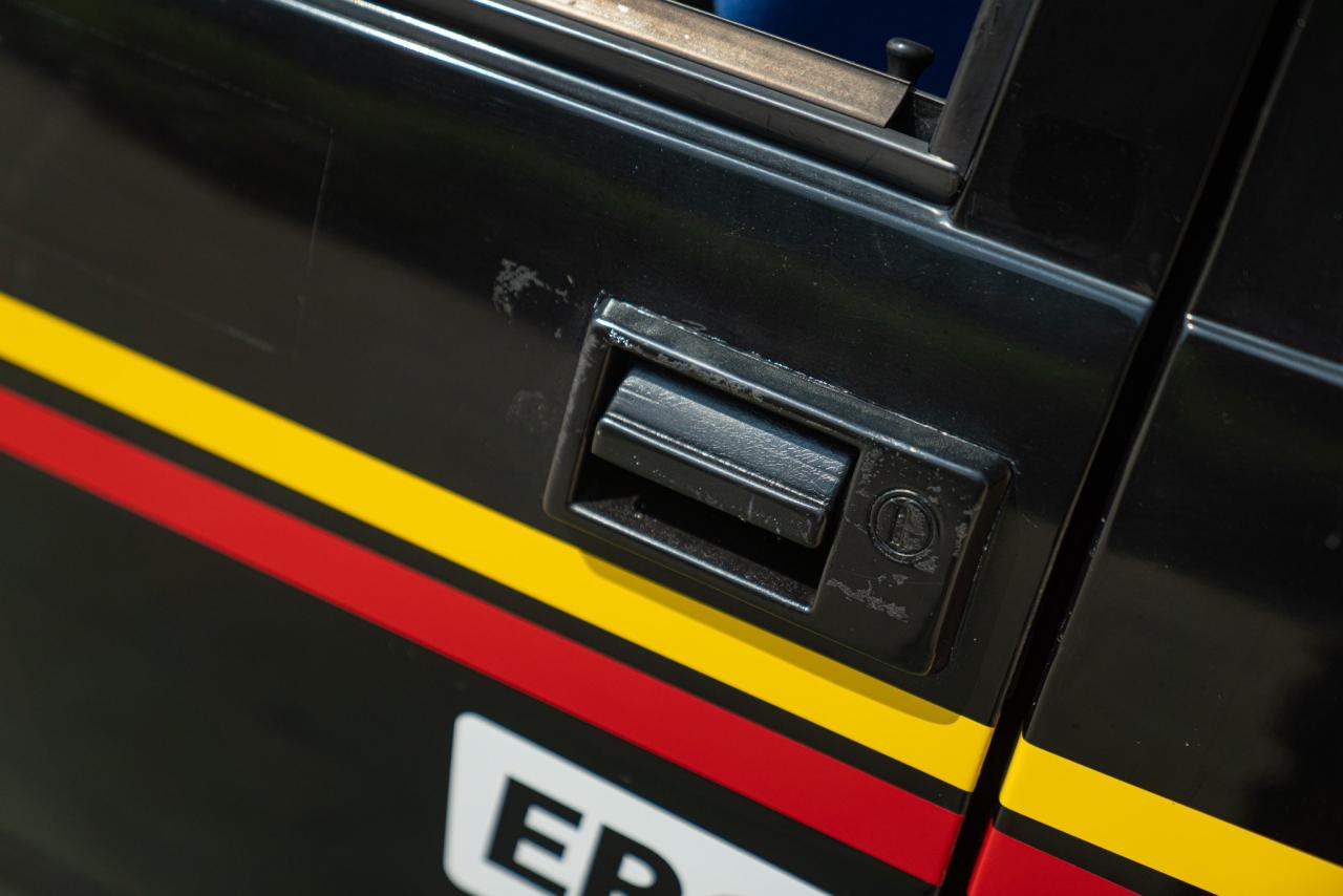 1993 Abarth 500 TROFEO