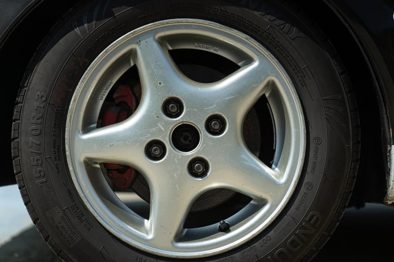 1993 Abarth 500 TROFEO