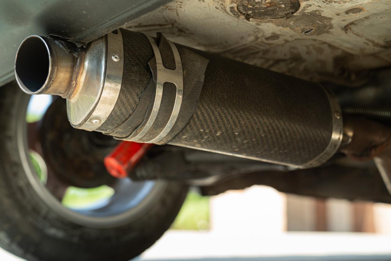 1993 Abarth 500 TROFEO