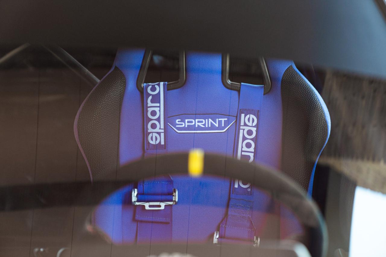 1993 Abarth 500 TROFEO