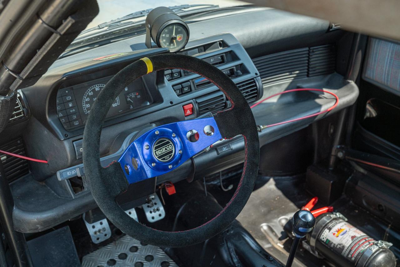 1993 Abarth 500 TROFEO